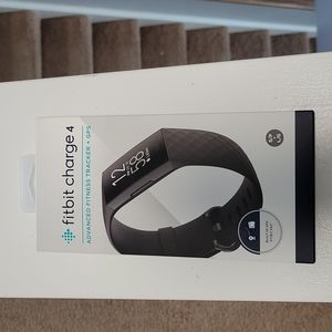 Fitbit Charge 4 - New & Unopened